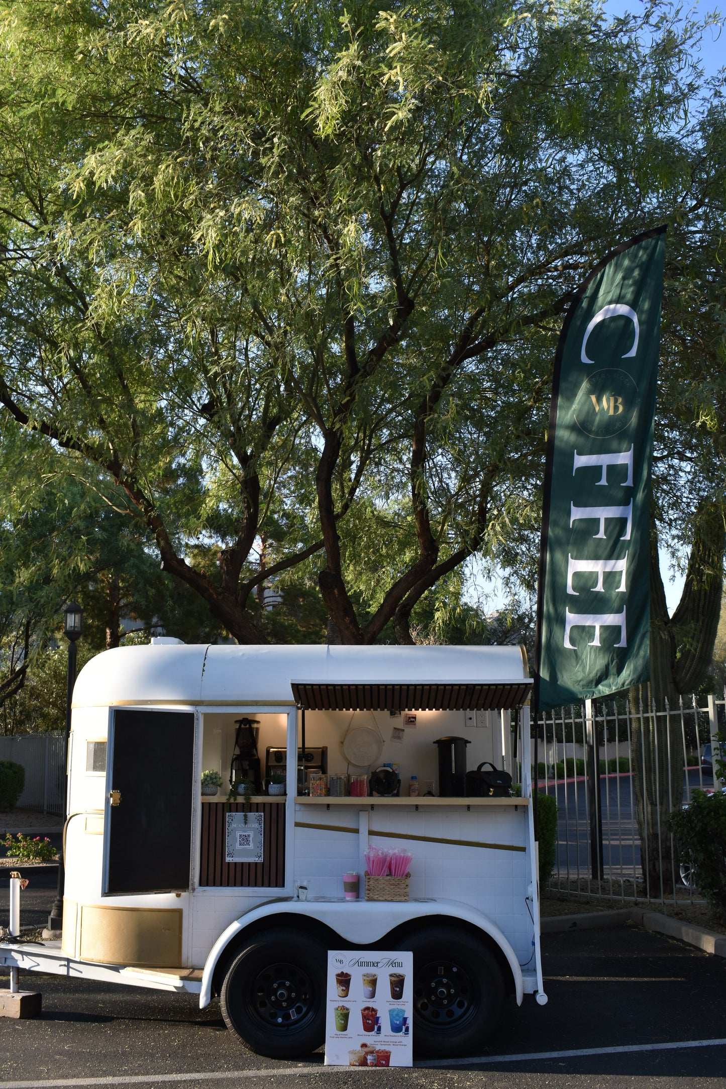 Premium Beverage Service