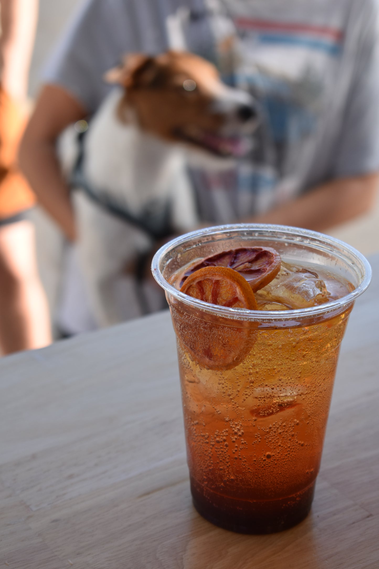 Premium Beverage Service
