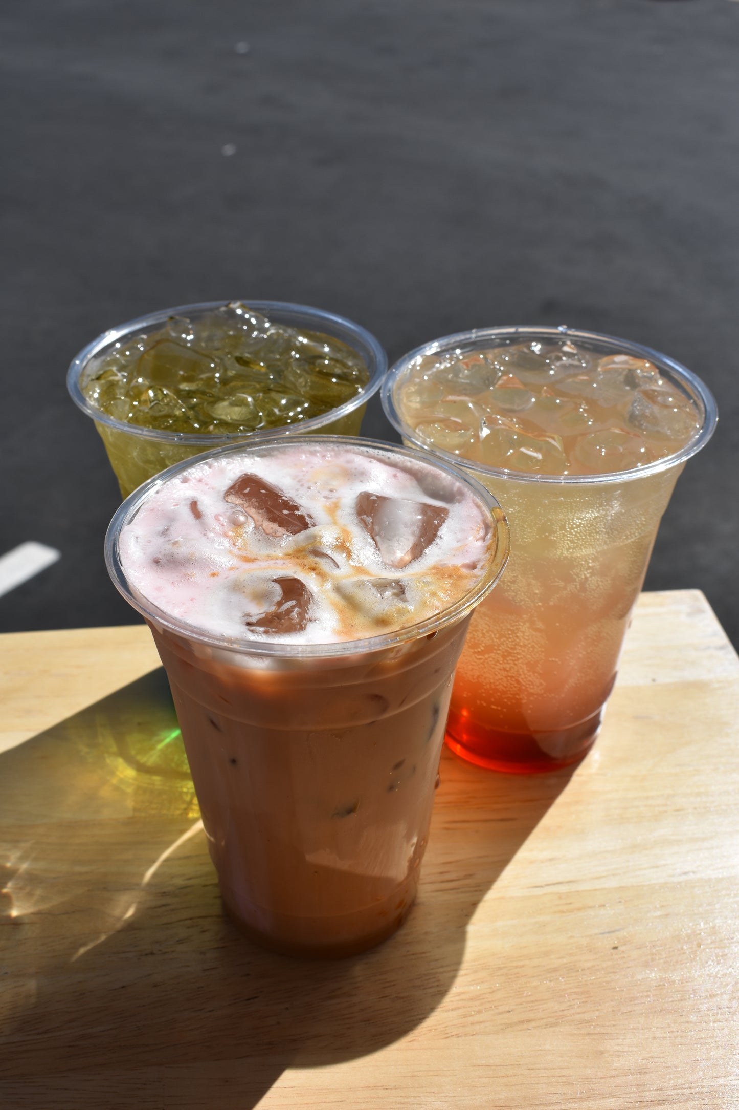 Premium Beverage Service