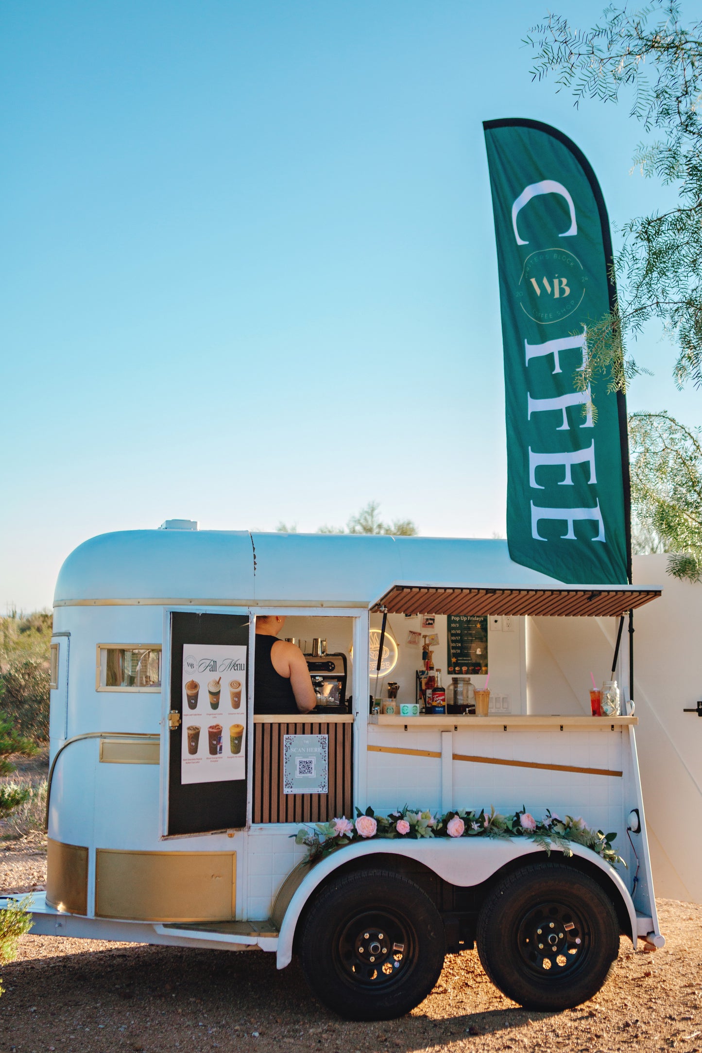 Premium Beverage Service