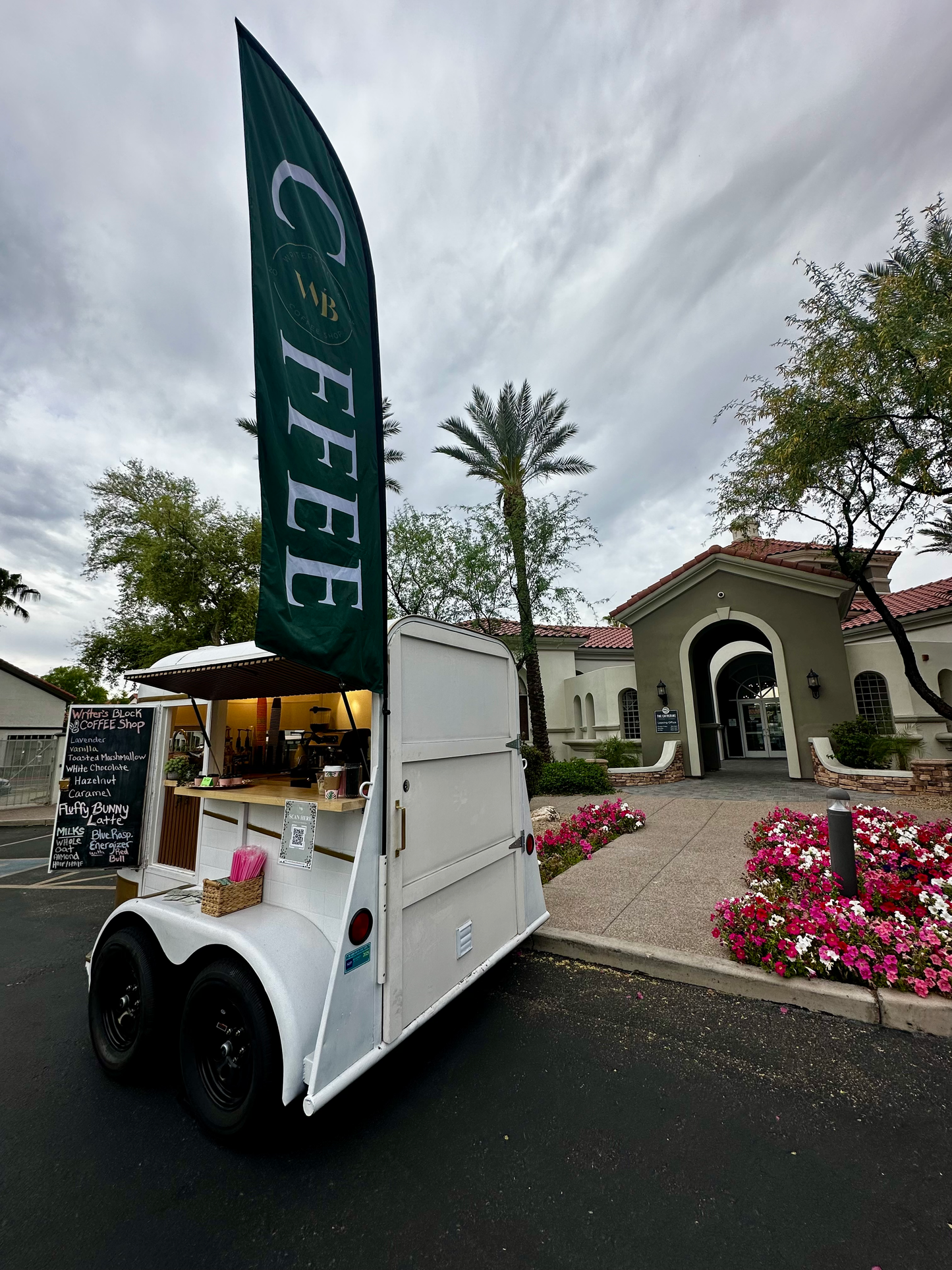 Premium Beverage Service